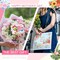200 Pcs Mother's Day Greeting Cards Bulk – Floral Cards with Envelopes & Self-Adhesive Stickers, 10 Assorted Designs, 4 x 6 Inch